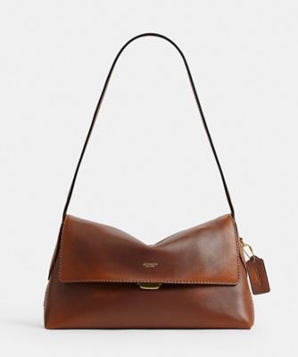 チェルシー ショルダー バッグ 30・ラブド レザー | COACH/コーチ